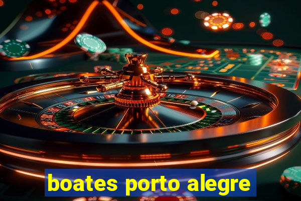 boates porto alegre